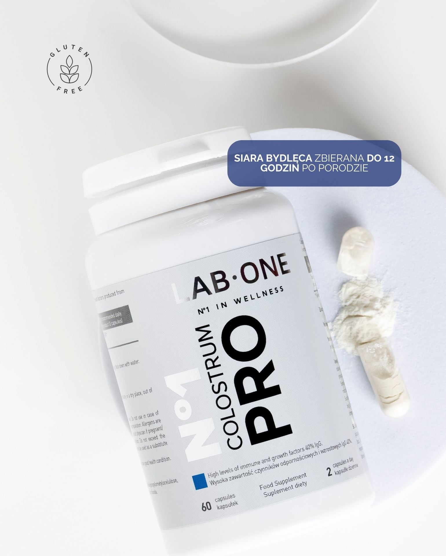 Nr. 1 Colostrum PRO