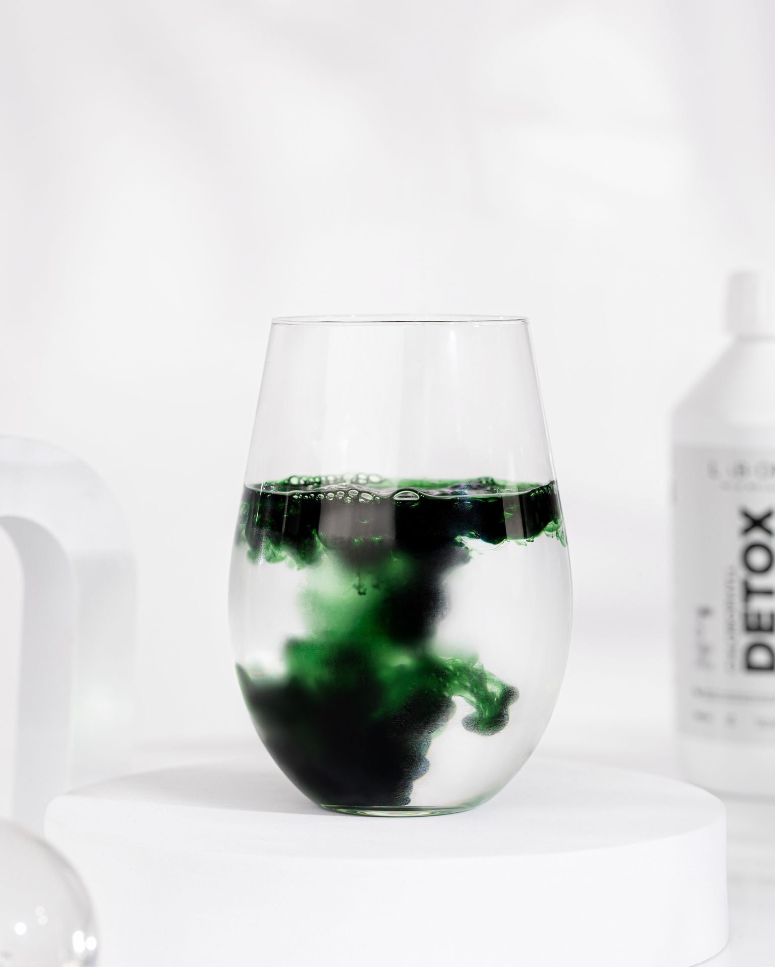 Nr. 1 Chlorophyll-Entgiftung