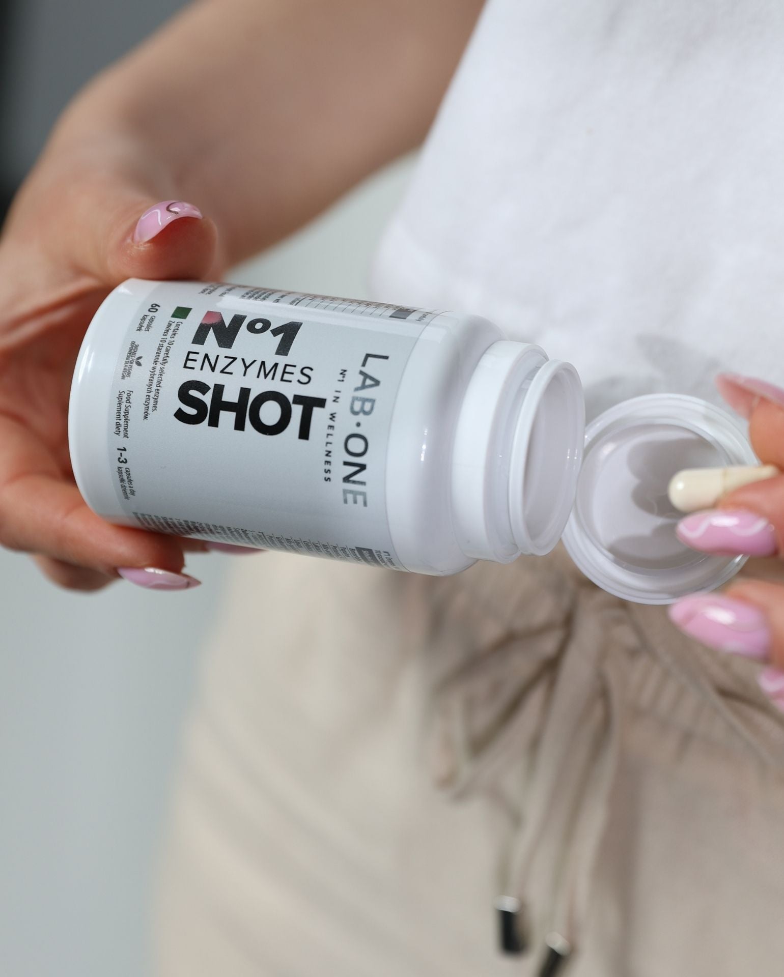 Nr. 1 Enzyme SHOT