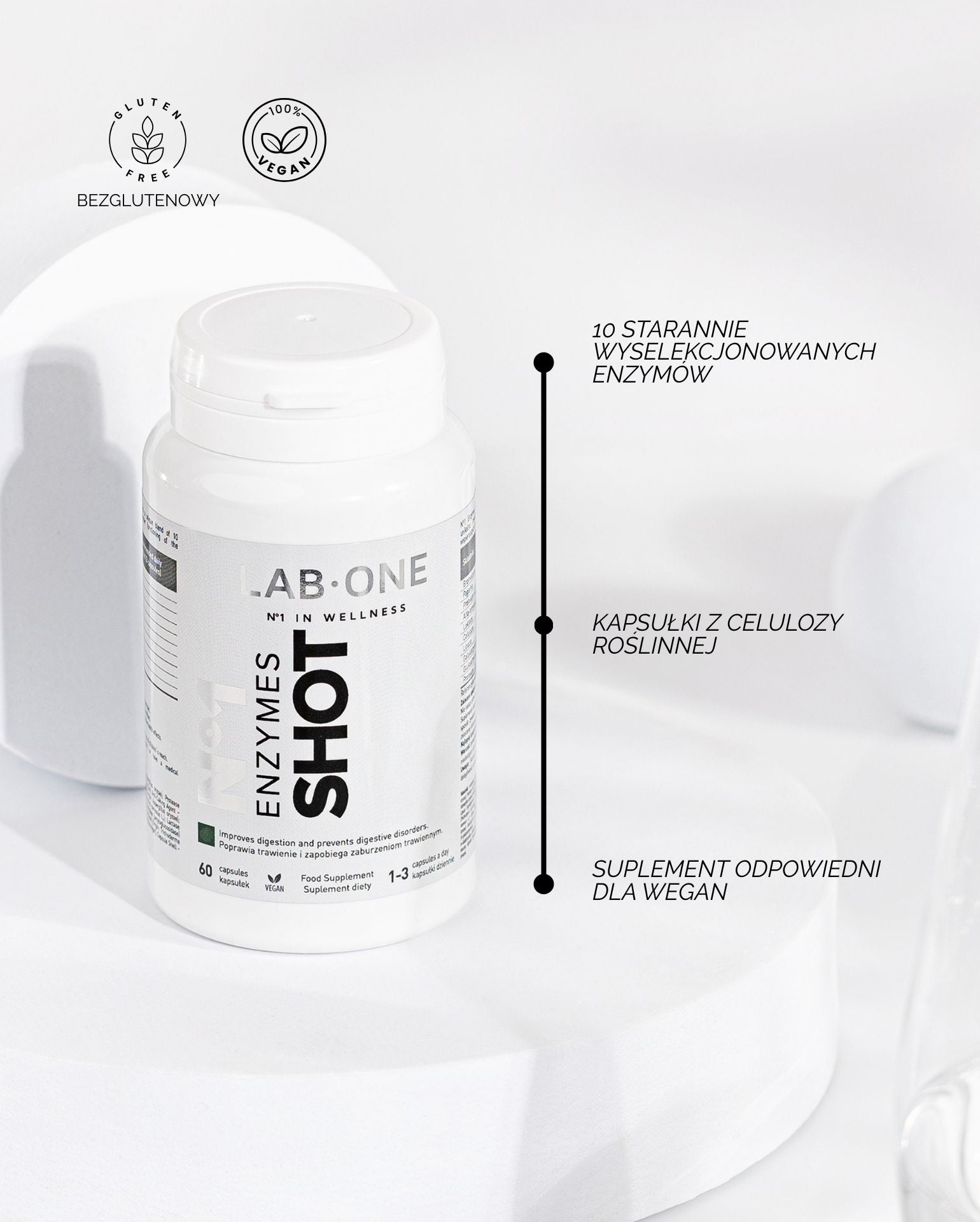 Nr. 1 Enzyme SHOT