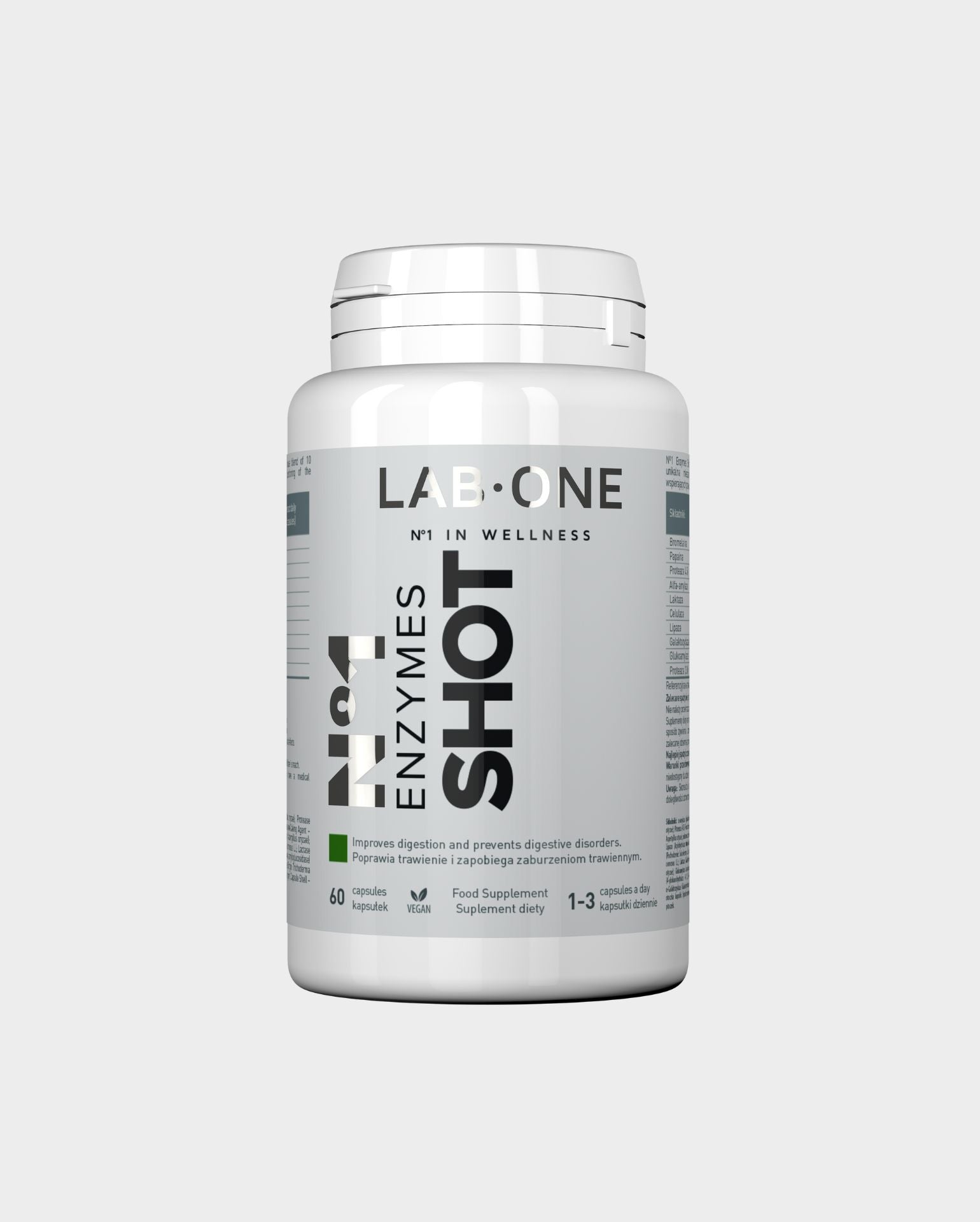 Nr. 1 Enzyme SHOT