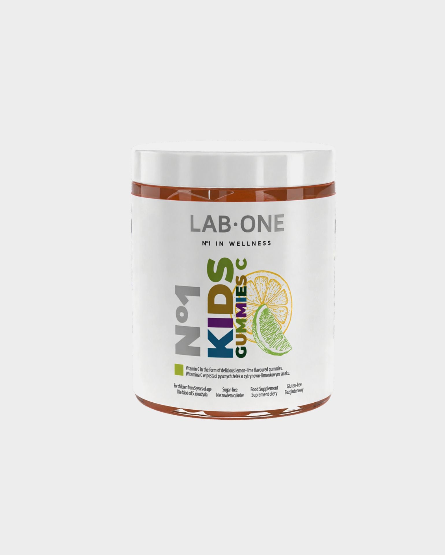 Nr. 1 KidsGUMMIES C