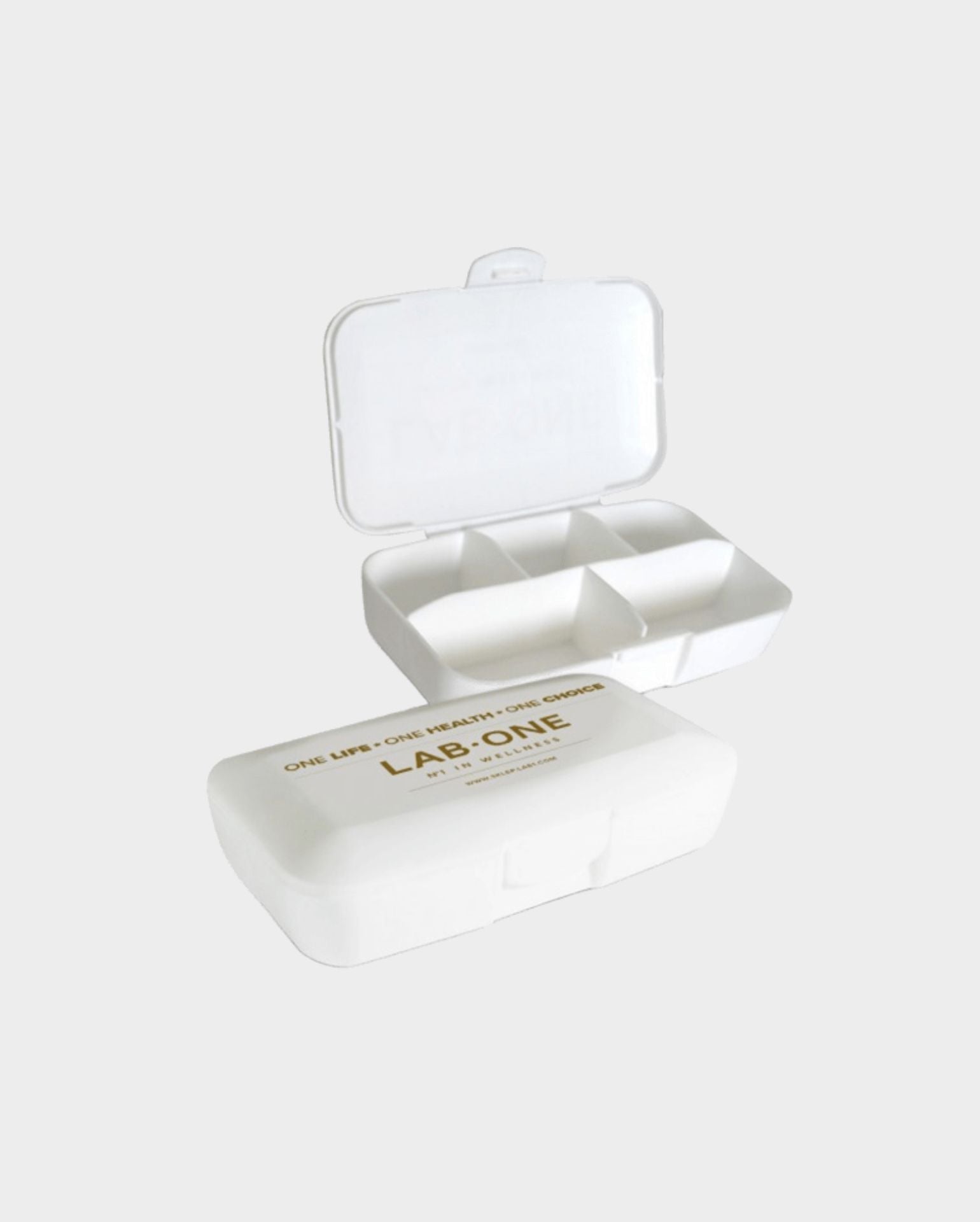 N°1 Lab One Pillendose