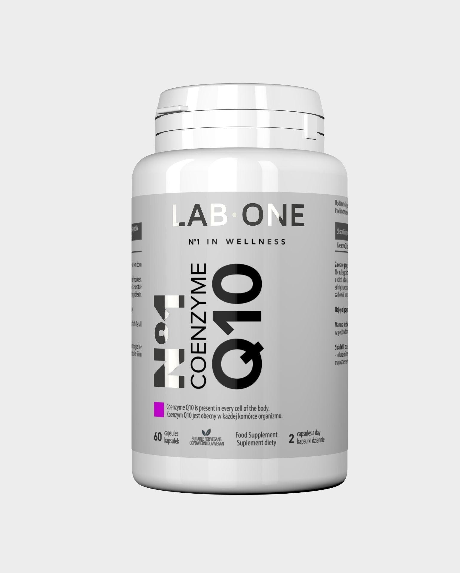 Nr. 1 Coenzym Q10