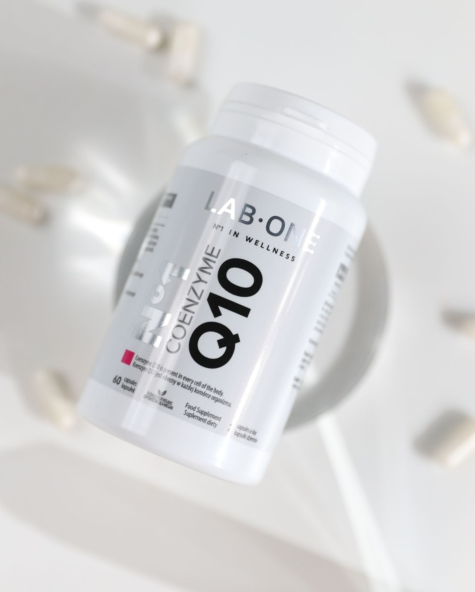 Nr. 1 Coenzym Q10