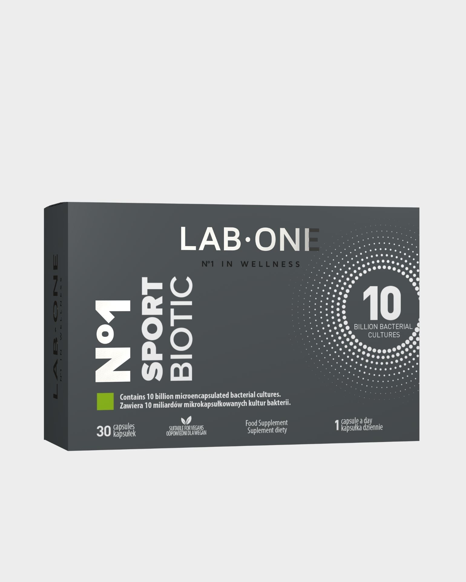 Nr. 1 SportBiotic