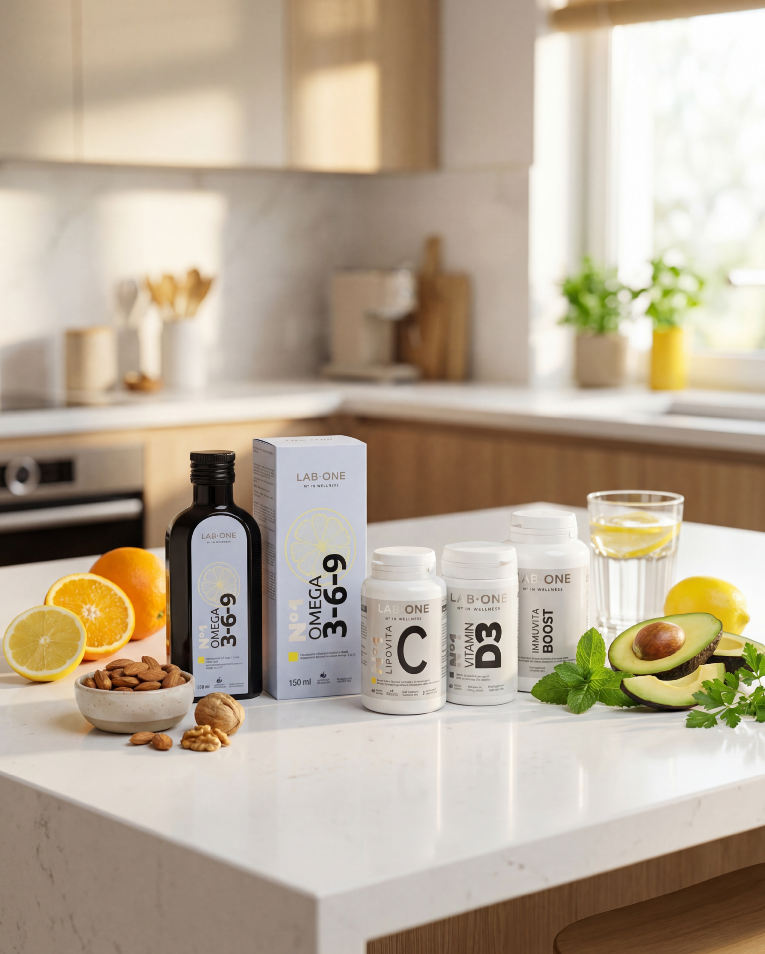 Daily Immunity - podstawowa codzienna odporność