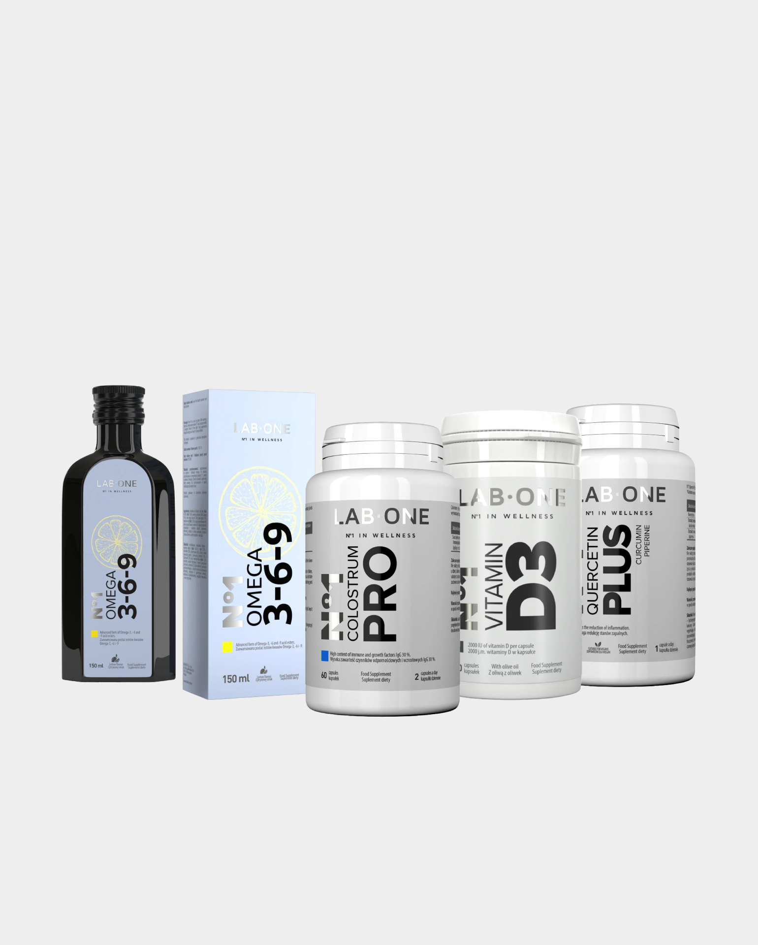 Immunity Power - odporność + antyoksydacja