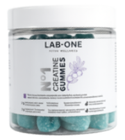 Kreatin-GUMMIES Nr. 1