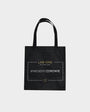 Schwarze Tasche #NIESIEMYZDROWIE